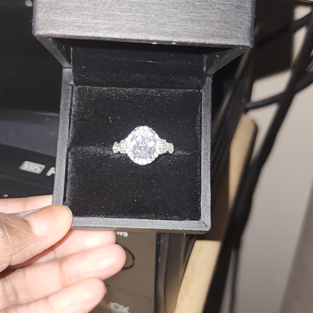 CZ Ring